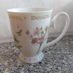 Beker mok Marjolein Bastin Wildflowers groot met oor  ., Huis en Inrichting, Ophalen of Verzenden, Zo goed als nieuw, Overige stijlen