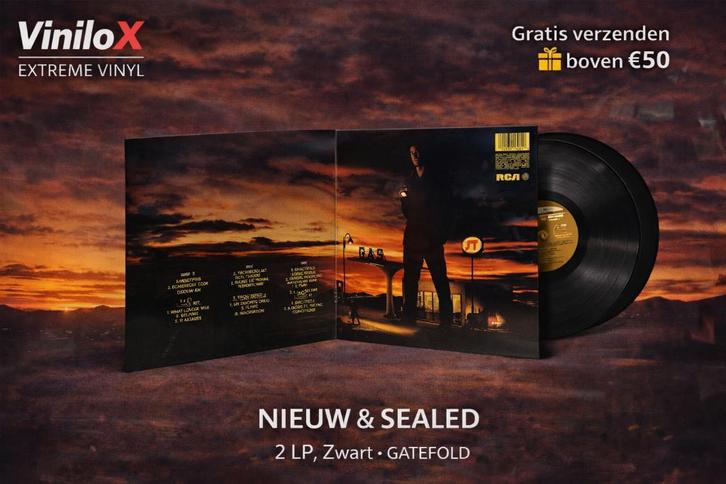 Justin Timberlake – Everything I Thought It Was | 2LP Gate, Cd's en Dvd's, Vinyl | Hiphop en Rap, Nieuw in verpakking, 2000 tot heden