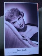 kaart Janet Leigh, Ophalen of Verzenden, 1980 tot heden, Ongelopen, Sterren en Beroemdheden
