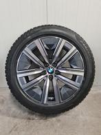 19' BMW i7 7 Serie G70 Styling 904 met NIEUWE WINTERBANDEN *, 245 mm, Banden en Velgen, Winterbanden, Personenwagen