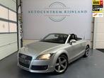 Audi TT Roadster 1.8 TFSI, Auto's, Voorwielaandrijving, TT, Gebruikt, Zwart
