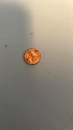 1 cent, Ophalen of Verzenden