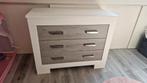 Commode Grijs - Nieuwstaat, Ophalen, Overige materialen, Nieuw, 50 tot 100 cm