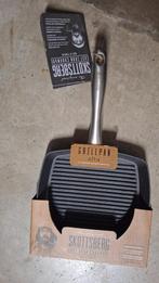 Skottsberg braadpan Grillpan NIEUW, Huis en Inrichting, Keuken | Potten en Pannen, Gietijzer, Nieuw, Ophalen of Verzenden, Hello@skottsberg.com