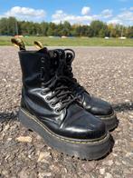 Dr. Martens Jadon - Stoere Platform Boots, Kleding | Dames, Schoenen, Zwart, Lage of Enkellaarzen, Ophalen of Verzenden, Dr. Martens