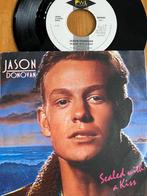 Jason Donovan - Sealed With A Kiss 7" Single, Ophalen of Verzenden, 7 inch, Pop, Single