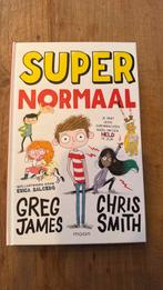 Chris Smith - Super Normaal, Ophalen of Verzenden, Zo goed als nieuw, Chris Smith; Greg James