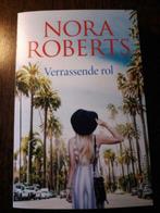 p11 Verrassende rol - Nora Roberts, Ophalen of Verzenden, Zo goed als nieuw