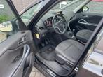 Opel Zafira Tourer 1.4 Cosmo 7 persoons / camera, Stof, Gebruikt, 4 cilinders, 7 stoelen