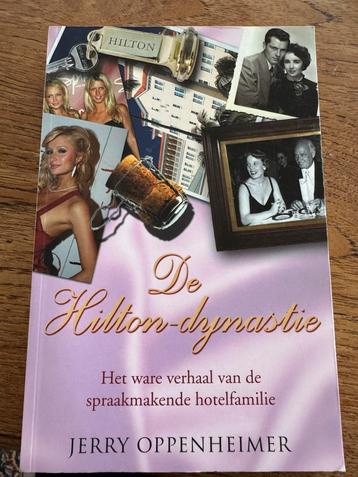 De Hilton-dynastie: Het ware verhaal beschikbaar voor biedingen