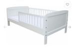 Zeer net peuterbed, Kinderen en Baby's, Kinderkamer | Bedden, Gebruikt, 70 tot 85 cm, Matras, 140 tot 160 cm