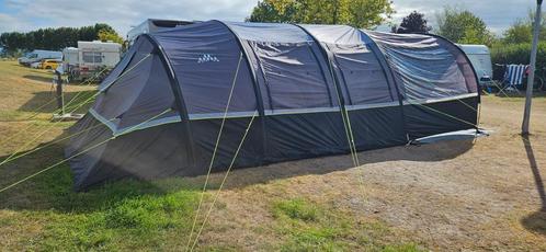 Portico 6 Easy Air tent Obelink, Caravans en Kamperen, Tenten, Zo goed als nieuw, Ophalen