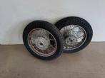 Tomos A35/A52 Pack'R Wielen Set Voor + Achter Origineel, Gebruikt, Ophalen of Verzenden, Nvt, Nvt