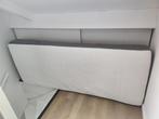 2 eenpersoons-mattrassen + 1 tweepersoons-topmatras, Huis en Inrichting, Slaapkamer | Matrassen en Bedbodems, Ophalen, Gebruikt