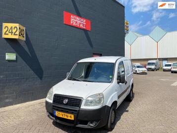 Fiat Doblò 1.9 MultiJet Basis 500 kg beschikbaar voor biedingen