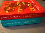 A court of thorns and roses - Sarah J. Maas, Boeken, Ophalen of Verzenden, Zo goed als nieuw