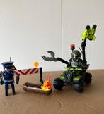 Playmobil politie starter Pack, Ophalen of Verzenden, Gebruikt