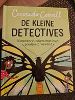 De kleine detectives, Fictie algemeen, Nieuw, Ophalen of Verzenden, Cressida Cowell