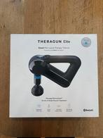 Theragun Elite - massage gun voor spieren, Sport en Fitness, Ophalen of Verzenden, Zo goed als nieuw, Apparaat