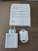 67-watt usb-C snellader, Ophalen of Verzenden, Nieuw, Samsung