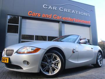 BMW Z4 Roadster 3.0i Youngtimer (bj 2003) beschikbaar voor biedingen
