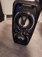 Silvercrest bluetooth speaker, Audio, Tv en Foto, Luidsprekers, Gebruikt, Overige typen, Minder dan 60 watt, Ophalen