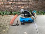 Abac Compressor, Doe-het-zelf en Verbouw, Minder dan 25 liter, Ophalen, Gebruikt, Minder dan 200 liter/min