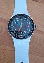 Swatch Sistem51, BAU Automatic, White, Ophalen of Verzenden, Zo goed als nieuw