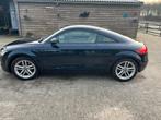 Audi TT 2.0 Tfsi Coupe 147KW 2007 Blauw, TT, Beige, 1984 cc, Leder