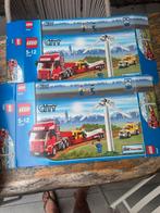 Lego 7747 2x, Ophalen of Verzenden, Zo goed als nieuw