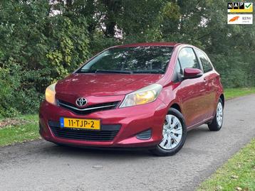 Toyota Yaris 1.3 VVT-i Aspiration | Airco + Cruise Nu € 3. beschikbaar voor biedingen
