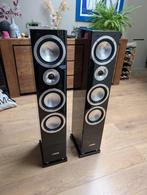 Canton Chrono SL 590 DC, Gebruikt, 120 watt of meer, Front, Rear of Stereo speakers, Ophalen