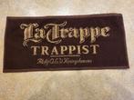 La Trappe dripmat / barmat, Ophalen of Verzenden, Zo goed als nieuw, La Trappe