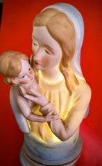Maria met Kind Beeld, Antiek en Kunst, Antiek | Religie, Ophalen of Verzenden