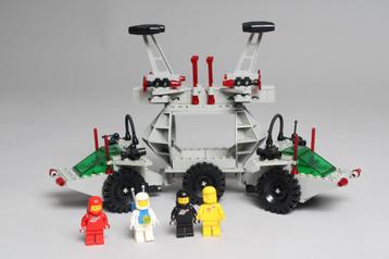 LEGO Space Classic 6952 Solar Power Transporter beschikbaar voor biedingen