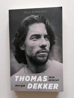 Thijs Zonneveld - Thomas Dekker, Thijs Zonneveld, Ophalen of Verzenden, Zo goed als nieuw, Sport