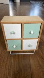 Sieraden kistje, Ophalen of Verzenden, Zo goed als nieuw, Minder dan 50 cm, Minder dan 100 cm