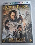 The Lord of the Rings - deel 1, 2 en 3, Cd's en Dvd's, Dvd's | Science Fiction en Fantasy, Ophalen of Verzenden