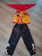Cowboy Carnaval Pak - Maat 104, Ophalen of Verzenden, Zo goed als nieuw, 104 of kleiner, Jongen of Meisje