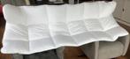 Topmatras, 90 x 200/210 cm, Ophalen, Zo goed als nieuw, Eenpersoons, Wit
