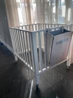 Bopita box met extra’s, Kinderen en Baby's, Ophalen, Gebruikt, Rechthoekig, In hoogte verstelbaar