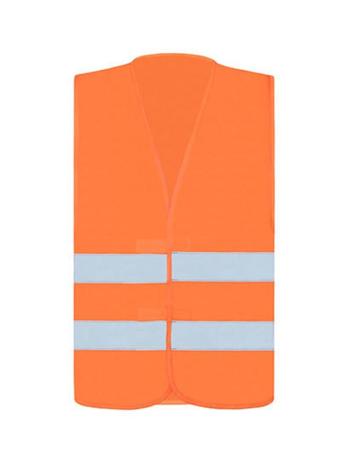 Veiligheidsvest  ORANJE EN GEEL beschikbaar voor biedingen