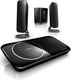 Philips DVD home theatre systeem hes 4900, Audio, Tv en Foto, Home Cinema-sets, Philips, Ophalen of Verzenden, Minder dan 40 watt