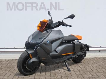 BMW CE 04 (bj 2022) beschikbaar voor biedingen