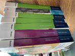 MBO 4 studieboeken, Gelezen, Overige vakken, Diverse auteurs, Ophalen of Verzenden