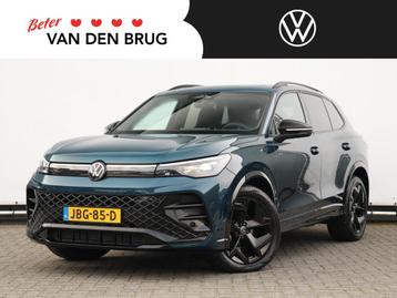 Volkswagen Tiguan R-Line 1.5 eTSI 150 PK DSG | Panoramadak | beschikbaar voor biedingen