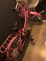 Roze kinderfiets, Ophalen, Minder dan 16 inch