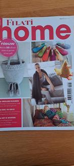Filati Home - Handwerken en Creatieve Ideeën, Ophalen of Verzenden, Zo goed als nieuw, Breien en Haken, Filati