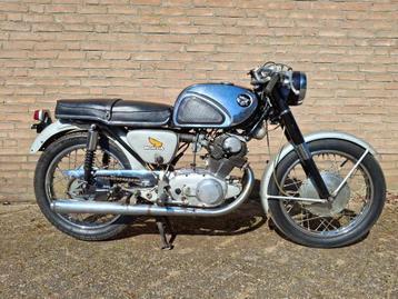 Honda cb72 supersport (cb 72 77 dream CL77 benly ss50  beschikbaar voor biedingen