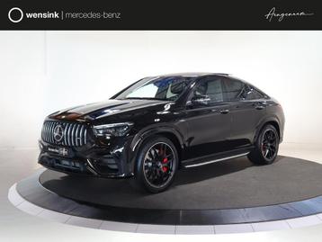 Mercedes-Benz GLE-klasse Coupé AMG 53 Hybrid 4MATIC+ Premiu beschikbaar voor biedingen